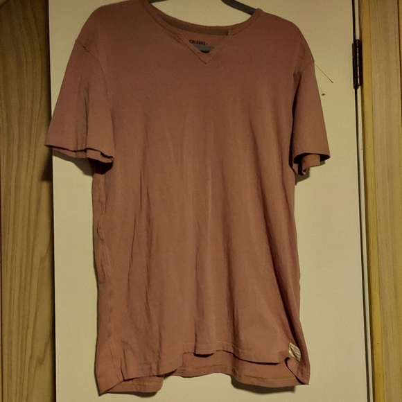 Men's Colours Alexsnder Julian tee - Picture 1 of 6